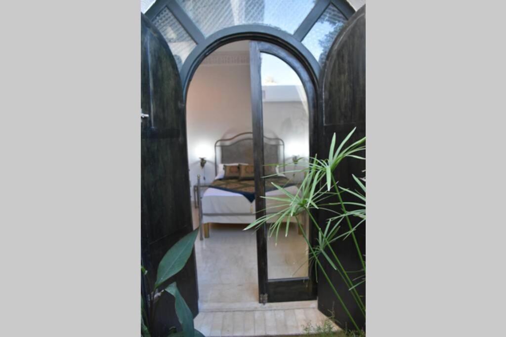 Villa Hannibal Douar ech Chott 外观 照片