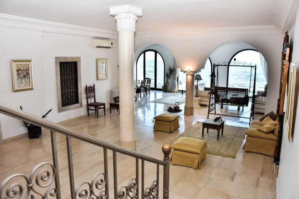 Villa Hannibal Douar ech Chott 外观 照片