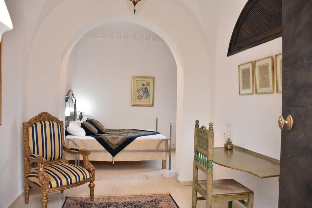 Villa Hannibal Douar ech Chott 外观 照片