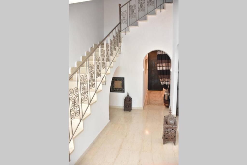 Villa Hannibal Douar ech Chott 外观 照片