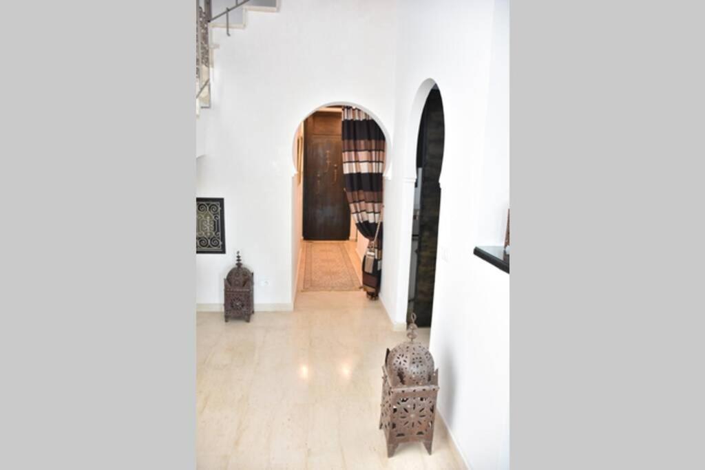 Villa Hannibal Douar ech Chott 外观 照片