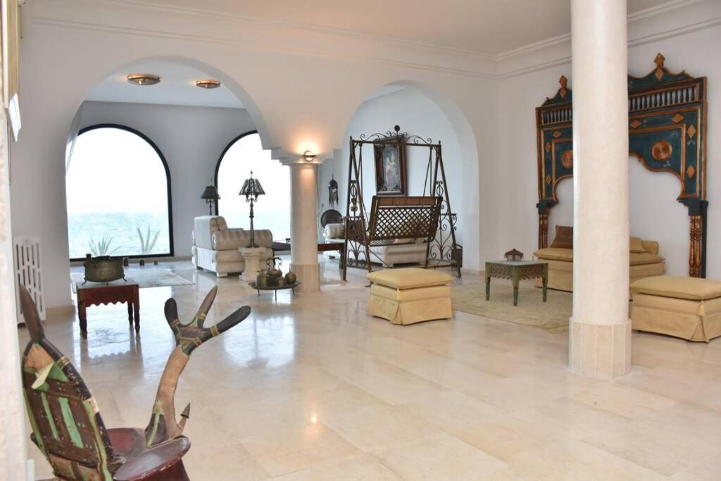 Villa Hannibal Douar ech Chott 外观 照片