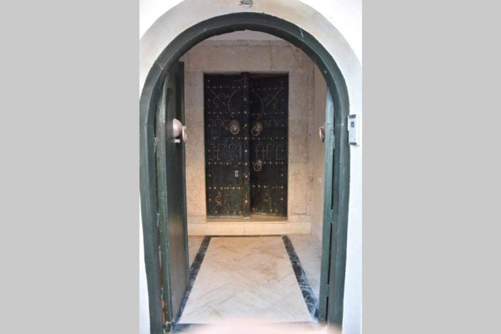 Villa Hannibal Douar ech Chott 外观 照片