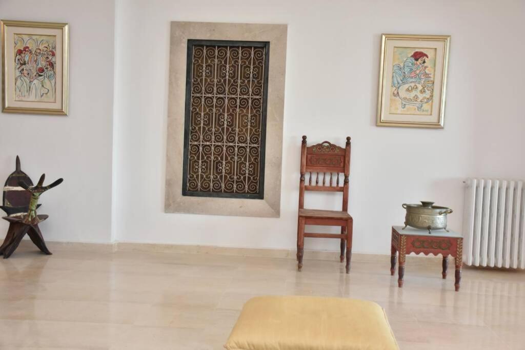 Villa Hannibal Douar ech Chott 外观 照片