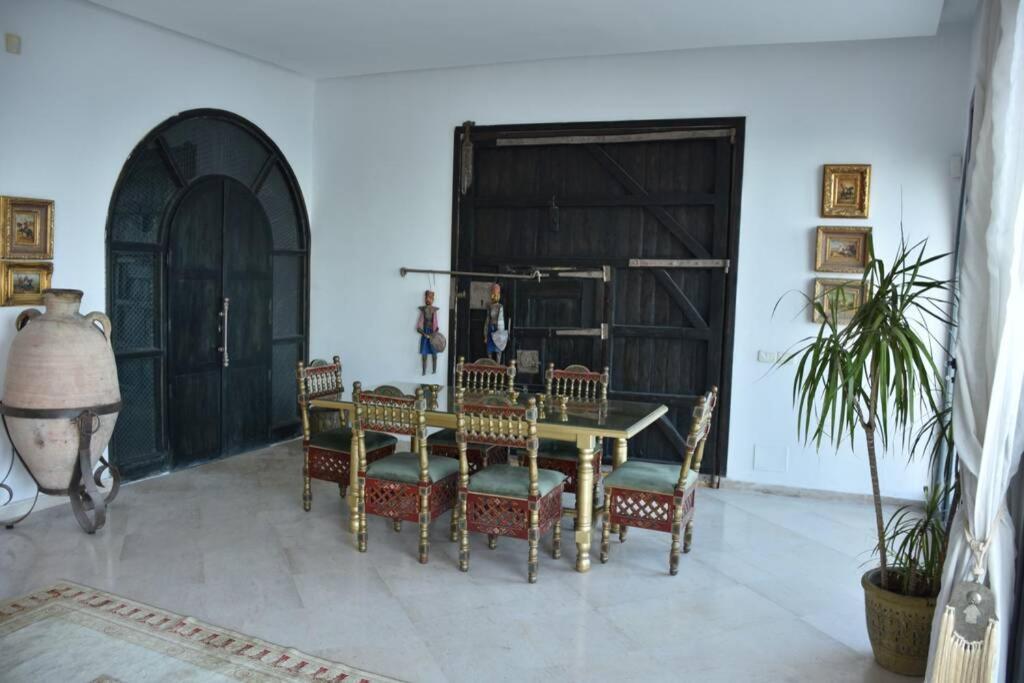 Villa Hannibal Douar ech Chott 外观 照片
