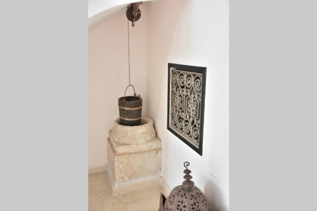 Villa Hannibal Douar ech Chott 外观 照片